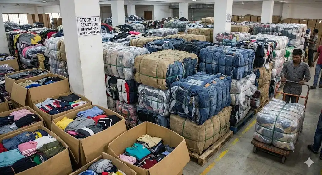 Fresh Stocklots