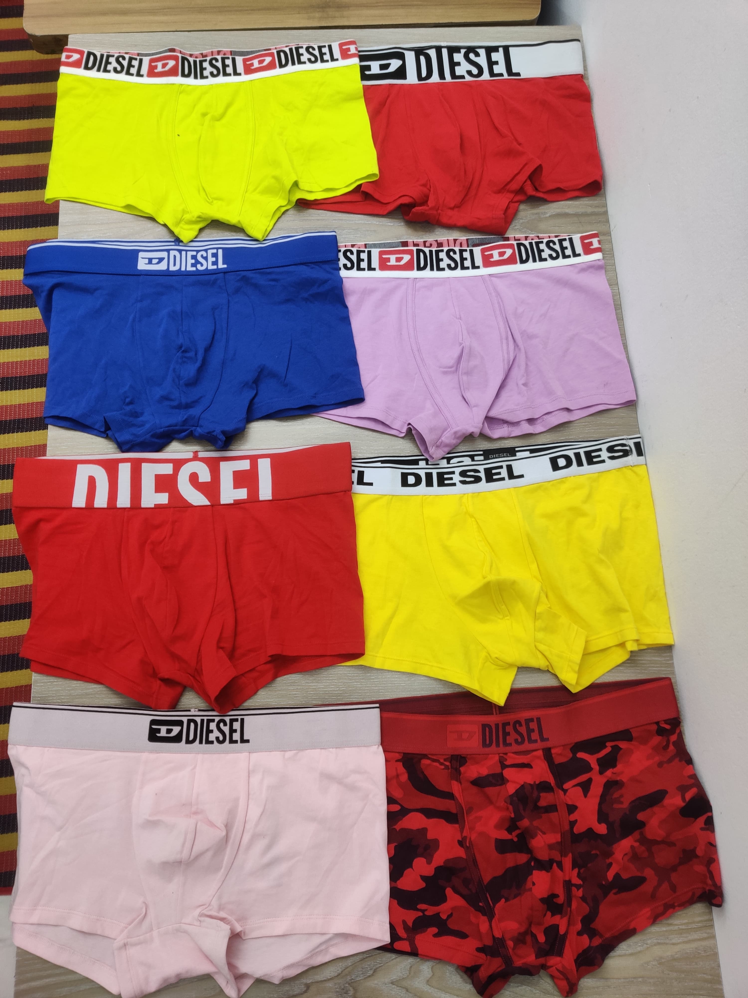 Men's  Boxer