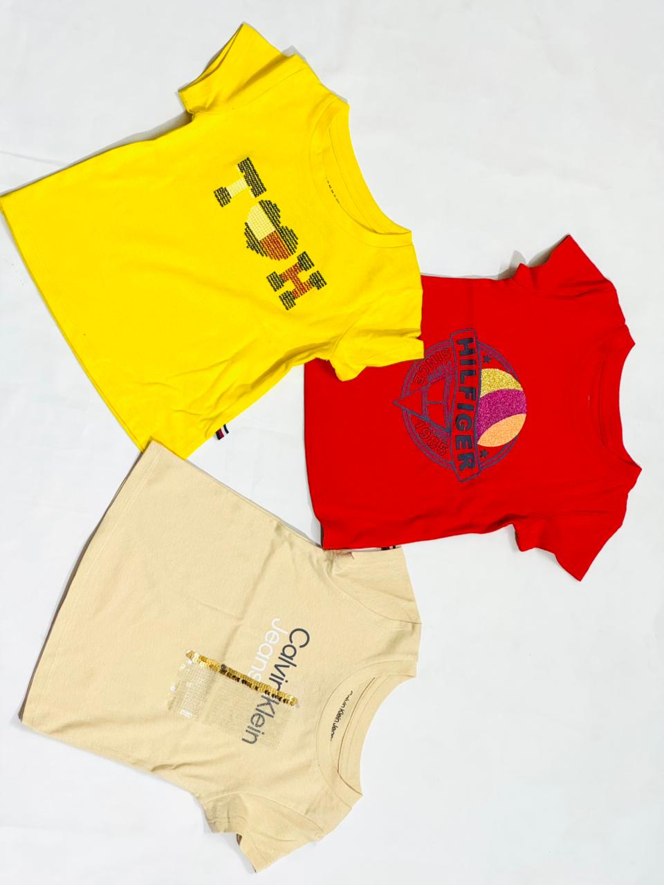 GIRLS T-SHIRT