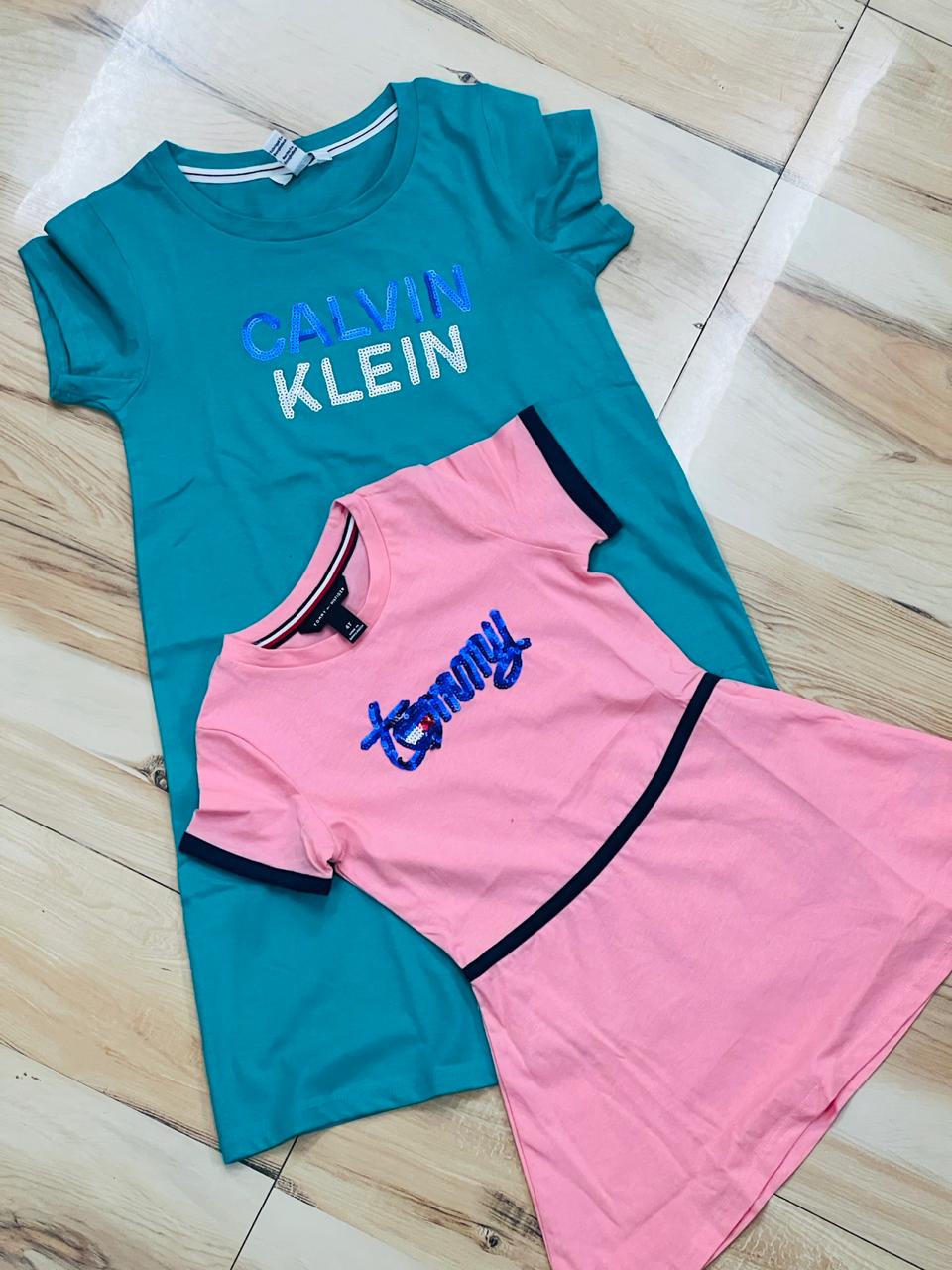 Girls Dump T shirt